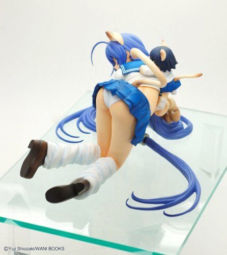 Ikki Tousen Figure